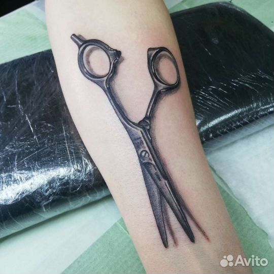 Татуировки