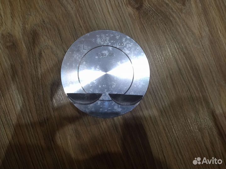 Поршни ew10a peugeot / citroen