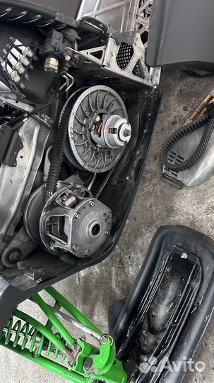 Arctic Cat Снегоход
