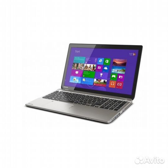 Ноутбук 15,6 Toshiba P50-A-14G для восстановления