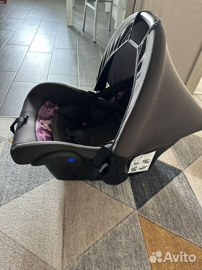 Автолюлька от 0