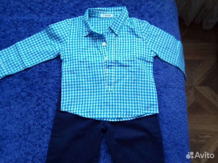 Костюмна мальчика