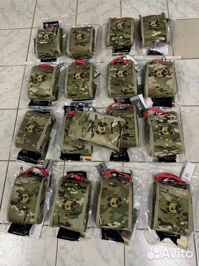 Аптечка тактическая полная Rhino (израильский)