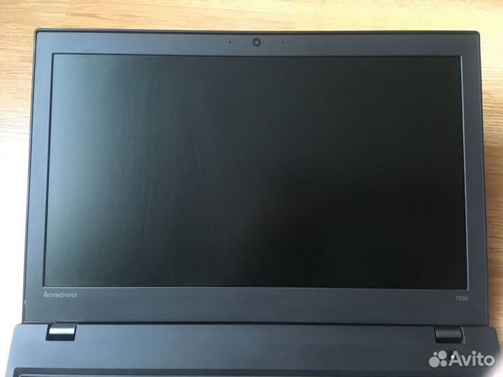 Ноутбуки Lenovo T510, T520, T550