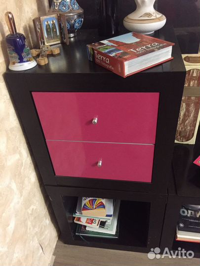 Полка куб IKEA