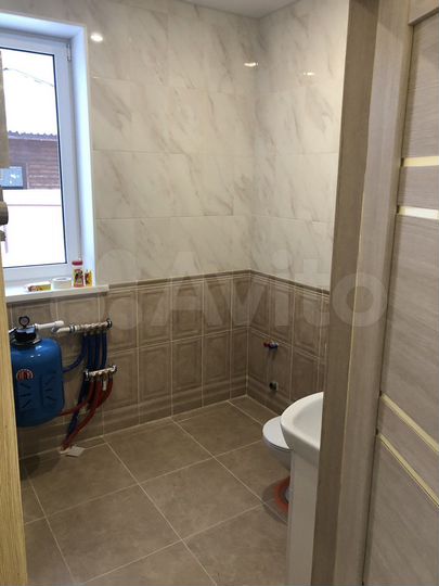 Коттедж 132 м² на участке 8 сот.