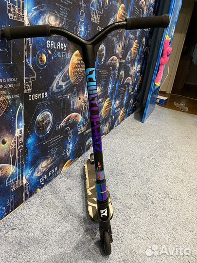 Трюковой самокат Reaction Stunt 3