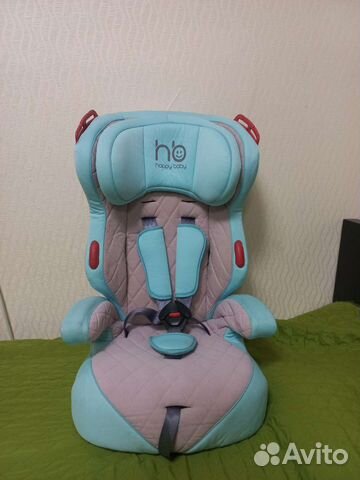 Автокресло happy baby 9-36 кг купить в Санкт-Петербурге | Личные вещи ...