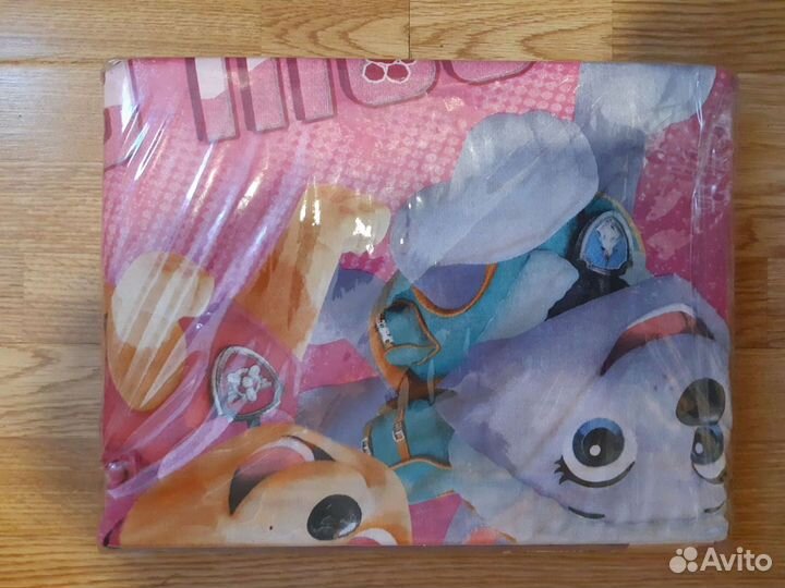 Комплект постельного белья 1,5 спальный новый