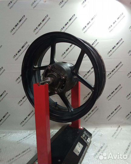 Заднее колесо Kawasaki Z 750 07-12г