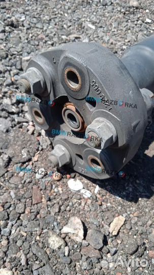 Карданный вал задний BMW 7 E38 рест. 2000