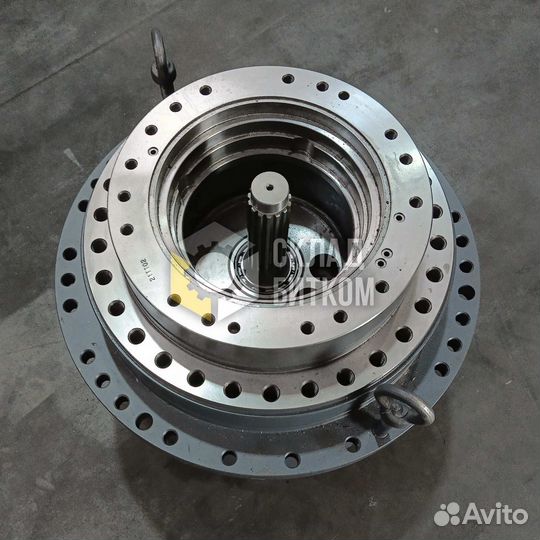 Редуктор хода без гидромотора Hyundai R210LC-7H