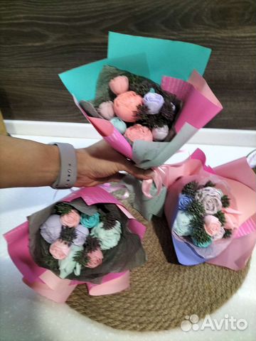 Мыльные подарочки