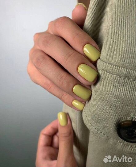 Маникюр педикюр