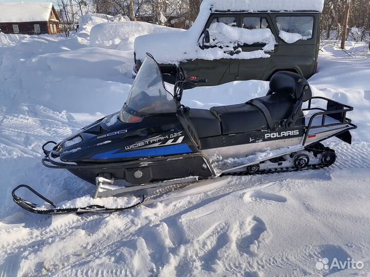 Polaris Widetrak LX 500