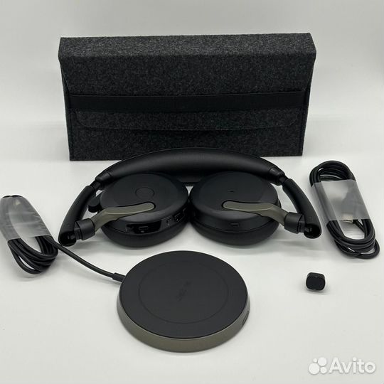 Новая Jabra Evolve2 65 Flex 2 26699-989-899 - Гарн