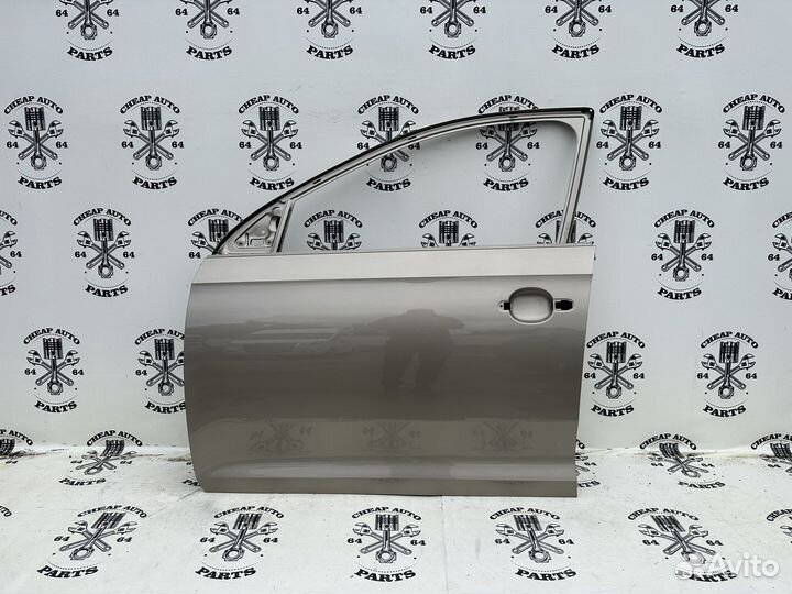 Дверь передняя левая Skoda Rapid 2/Polo 6 Оригинал