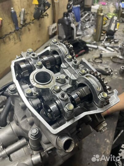 Запчасти для двигателя ktm smr/sxf 450