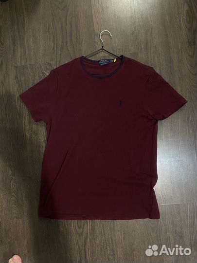 Футболка polo ralph lauren