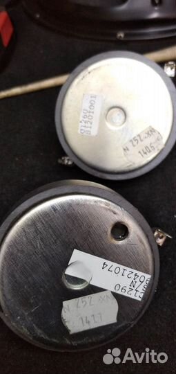 Вч динамик пищалка yorkville n252xn, оригинал бу