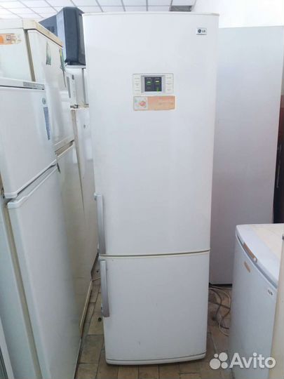 Холодильник бу