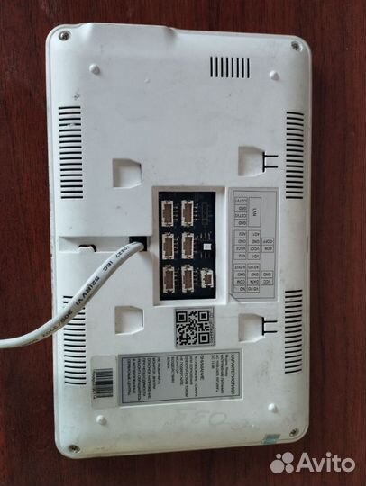 Видеодомофон tantos