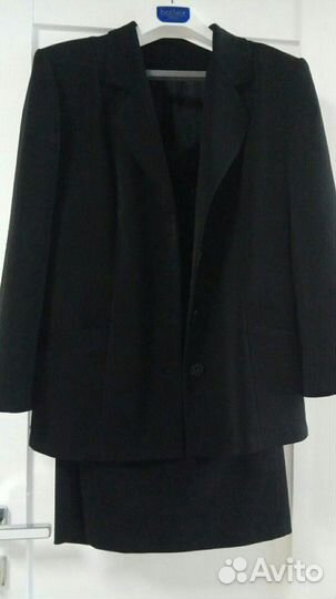 Костюм пиджак + юбка