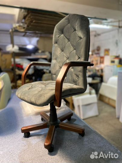 Кресло руководителя