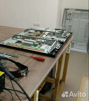 Ремонт телeвизоров нa дому