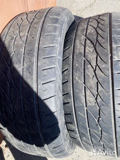 Cooper Zeon XST 235/55 R18 100V