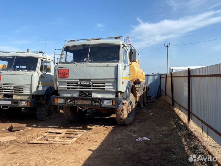 КамАЗ 43118, 2005