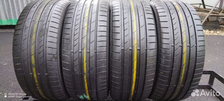 Kumho Ecsta PS71 EV 225/40 R18