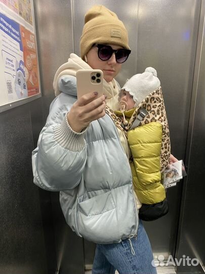 Эргорюкзак babybjorn