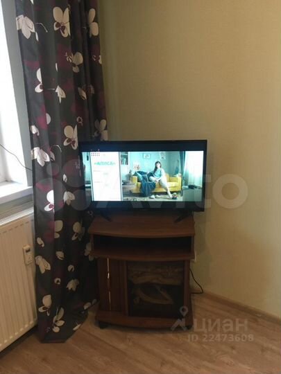 Квартира-студия, 20,6 м², 4/21 эт.