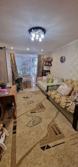 1-к. квартира, 32 м², 2/5 эт.