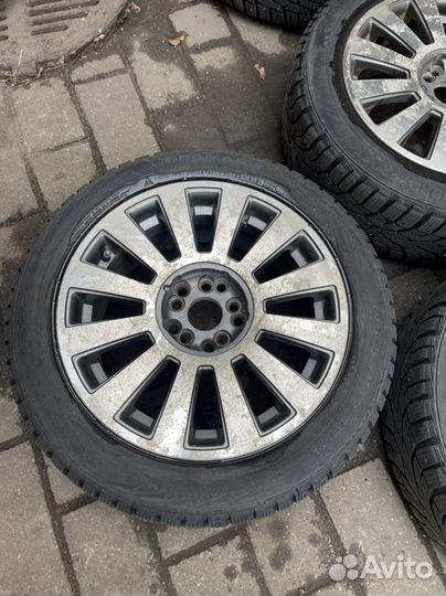 Колеса 195 55 r16 audi ауди skoda шкода