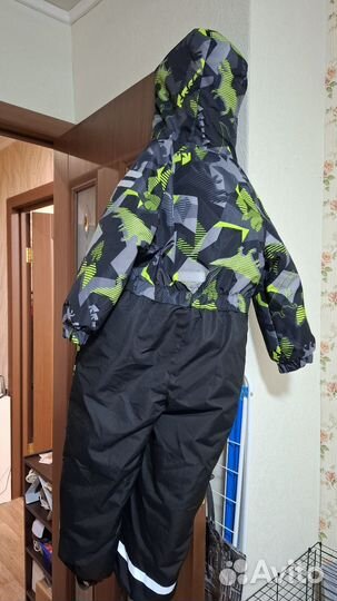 Зимний комбинезон