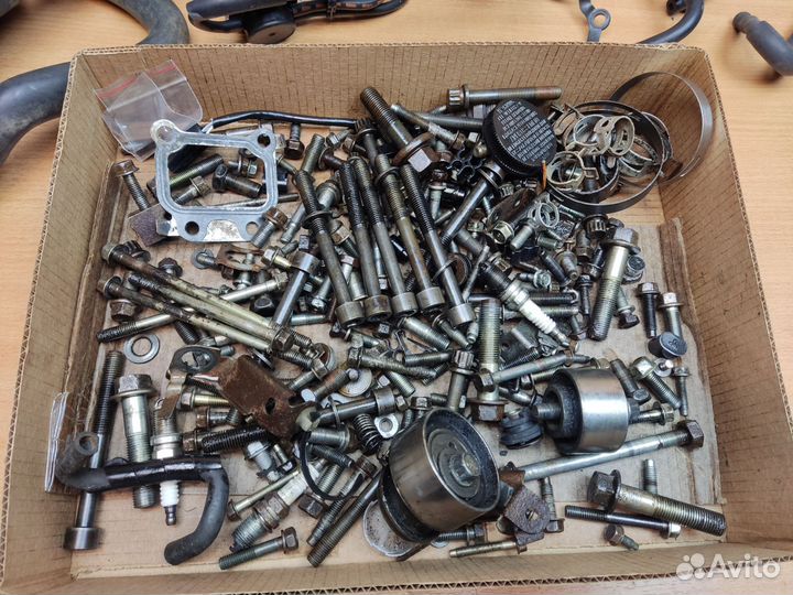 Крепёж двигателя, Mazda 626 GE