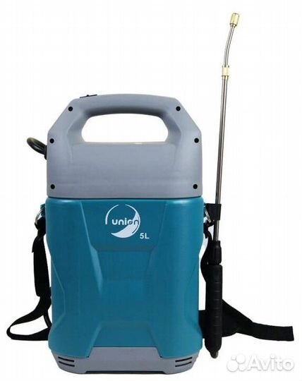 Опрыскиватель аккумуляторный Union 5 литров