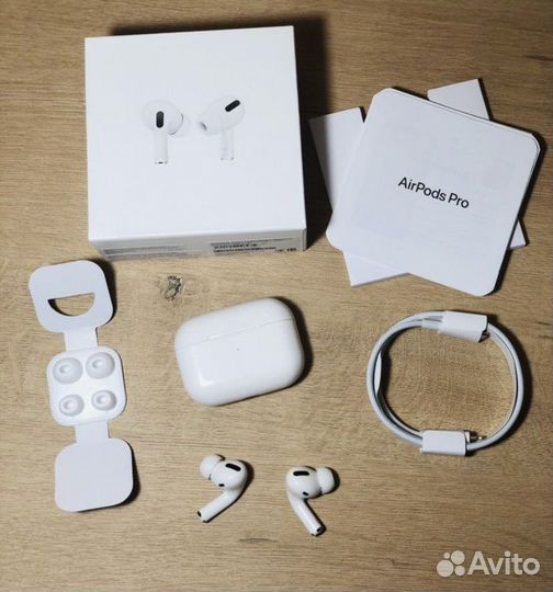 Airpods pro реплика 1:1