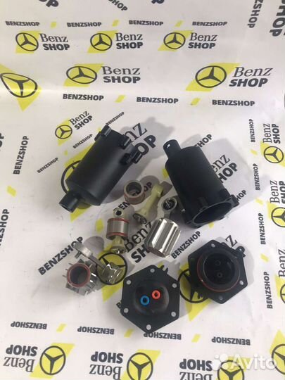 Ремкомплект компрессора пневмо land rover Hitachi