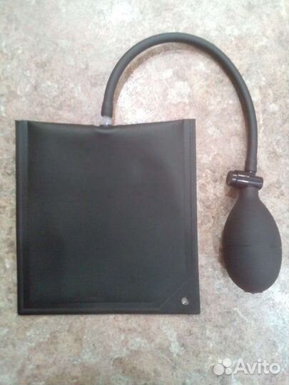 Пневмоклин для аварийного вскрытия