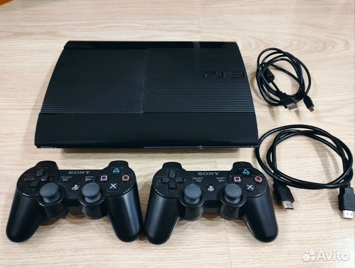 Sony Playstation 3 super slim