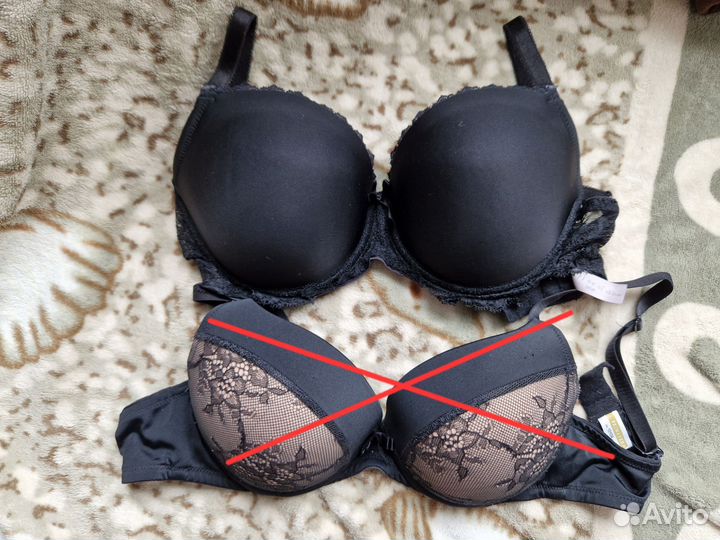 Бюстгальтер (70Е, 65F)