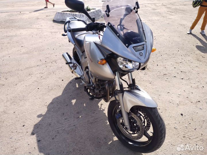Yamaha TDM 900