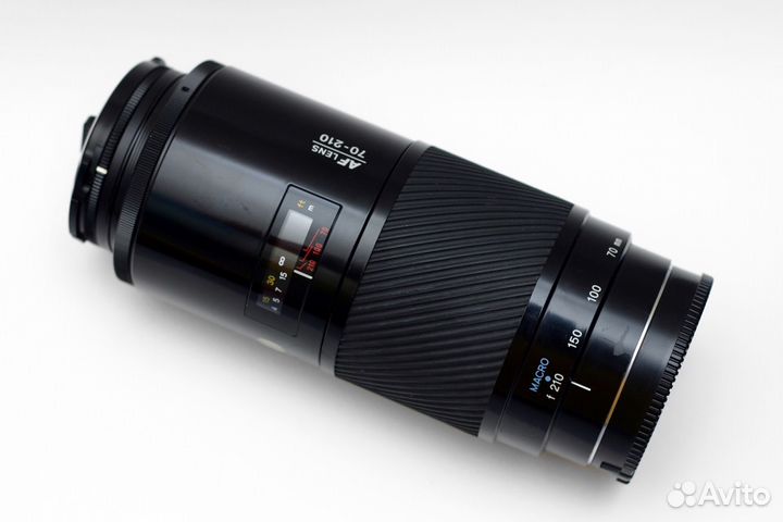 Minolta 70-210\f4