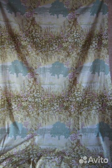 Платок шелковый батик