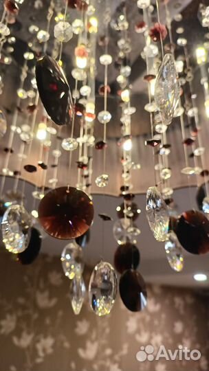 Люстра потолочная