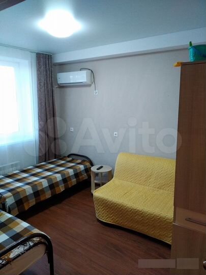 2-к. квартира, 40 м², 6/7 эт.