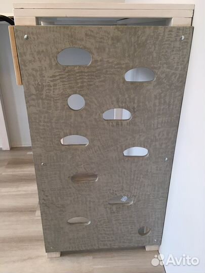 Детский спортивный уголок